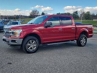 2020 Ford F-150 XLT 1FTEW1E48LFC15701 in Stroudsburg, PA 3