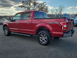 2020 Ford F-150 XLT 1FTEW1E48LFC15701 in Stroudsburg, PA 4