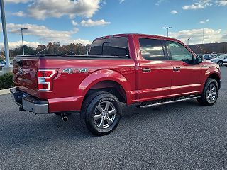 2020 Ford F-150 XLT 1FTEW1E48LFC15701 in Stroudsburg, PA 6