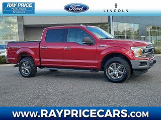 2020 Ford F-150 XLT VIN: 1FTEW1E48LFC15701
