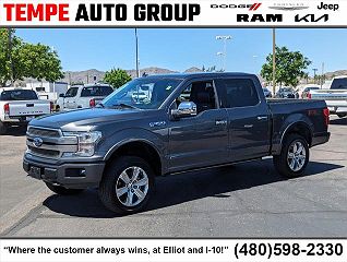 2020 Ford F-150  VIN: 1FTEW1E45LFB54694