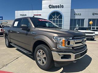 2020 Ford F-150  VIN: 1FTEW1EP1LFA78899