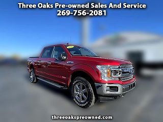2020 Ford F-150 XLT VIN: 1FTEW1EP6LFC32331
