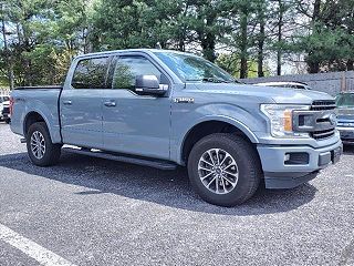 2020 Ford F-150 XLT VIN: 1FTEW1EP8LKF25591