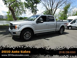2020 Ford F-150 XLT 1FTFW1E52LKF42244 in Troy, NY 1