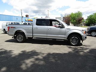 2020 Ford F-150 XLT 1FTFW1E52LKF42244 in Troy, NY 10