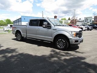 2020 Ford F-150 XLT 1FTFW1E52LKF42244 in Troy, NY 11