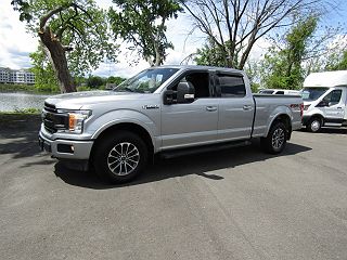 2020 Ford F-150 XLT 1FTFW1E52LKF42244 in Troy, NY 2