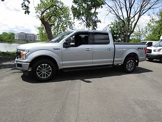 2020 Ford F-150 XLT 1FTFW1E52LKF42244 in Troy, NY 3