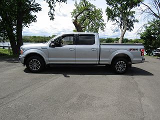 2020 Ford F-150 XLT 1FTFW1E52LKF42244 in Troy, NY 4