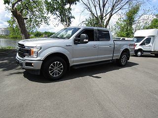2020 Ford F-150 XLT 1FTFW1E52LKF42244 in Troy, NY 42