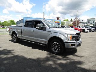 2020 Ford F-150 XLT 1FTFW1E52LKF42244 in Troy, NY 45