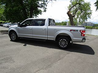 2020 Ford F-150 XLT 1FTFW1E52LKF42244 in Troy, NY 5