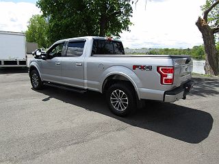 2020 Ford F-150 XLT 1FTFW1E52LKF42244 in Troy, NY 6