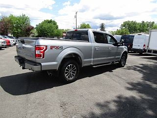 2020 Ford F-150 XLT 1FTFW1E52LKF42244 in Troy, NY 8