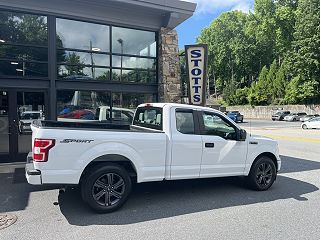 2020 Ford F-150 XL 1FTEX1CP6LFC28330 in Tryon, NC 1