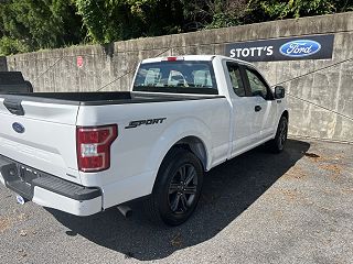 2020 Ford F-150 XL 1FTEX1CP6LFC28330 in Tryon, NC 20