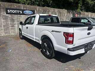 2020 Ford F-150 XL 1FTEX1CP6LFC28330 in Tryon, NC 24