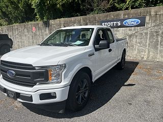 2020 Ford F-150 XL 1FTEX1CP6LFC28330 in Tryon, NC 25