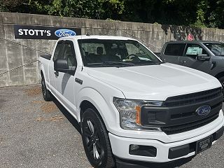 2020 Ford F-150 XL 1FTEX1CP6LFC28330 in Tryon, NC 26