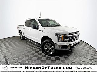 2020 Ford F-150 XLT VIN: 1FTEW1EP1LFB45405