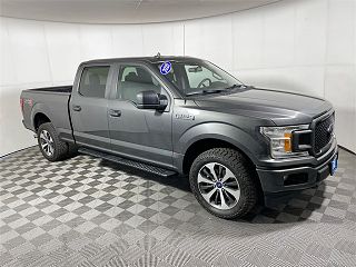 2020 Ford F-150 XL VIN: 1FTFW1E44LKD61069
