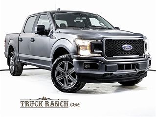 2020 Ford F-150 XL VIN: 1FTEW1EP5LFC76417