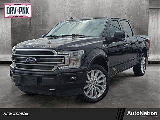 2020 Ford F-150 Limited 1FTEW1EG1LFB27289 in Union City, GA 1