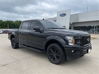 2020 Ford F-150 Lariat VIN: 1FTEW1E46LFC22422