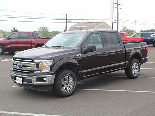 2020 Ford F-150 XLT 1FTEW1EP1LFB21573 in Waterford, PA 3