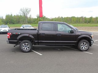 2020 Ford F-150 XLT 1FTEW1EP1LFB21573 in Waterford, PA 8