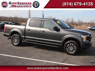2020 Ford F-150 XLT 1FTEW1EPXLFB65152 in Waterford, PA 1