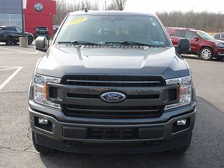 2020 Ford F-150 XLT 1FTEW1EPXLFB65152 in Waterford, PA 2