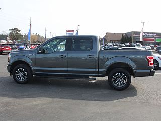 2020 Ford F-150 XLT 1FTEW1EPXLFB65152 in Waterford, PA 4