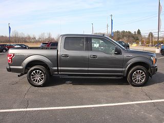 2020 Ford F-150 XLT 1FTEW1EPXLFB65152 in Waterford, PA 8