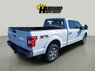 2020 Ford F-150 XLT 1FTFW1E47LFB01872 in Waupun, WI 5