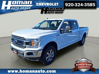 2020 Ford F-150 XLT 1FTFW1E47LFB01872 in Waupun, WI