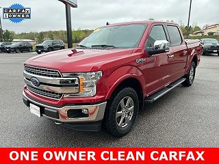 2020 Ford F-150 Lariat 1FTEW1EP2LKF14697 in Wausau, WI 5