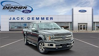 2020 Ford F-150 Lariat VIN: 1FTEW1EP2LKD55552