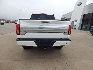 2020 Ford F-150 Platinum 1FTEW1E44LFB34145 in Weatherford, OK 6