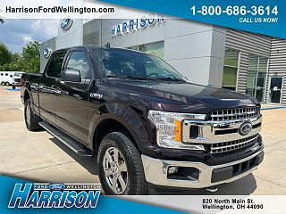2020 Ford F-150 XLT VIN: 1FTFW1E43LKF45385