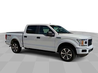2020 Ford F-150 XL 1FTEW1EP2LFC52561 in Wendell, NC 2