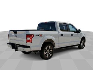 2020 Ford F-150 XL 1FTEW1EP2LFC52561 in Wendell, NC 8