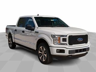 2020 Ford F-150 XL VIN: 1FTEW1EP2LFC52561