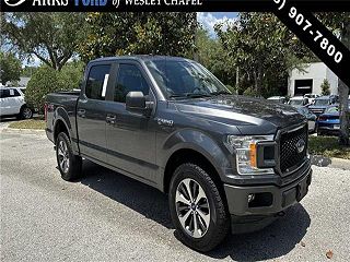 2020 Ford F-150 King Ranch VIN: 1FTEW1E55LFC54111