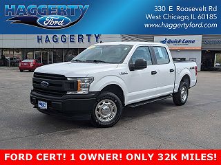 2020 Ford F-150 XL VIN: 1FTEW1EP9LFC11294