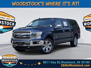 2020 Ford F-150 King Ranch VIN: 1FTEW1E57LFB59498