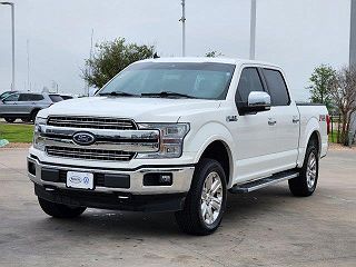 2020 Ford F-150 Lariat 1FTEW1E52LKF38075 in Woodway, TX 2