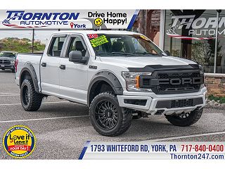 2020 Ford F-150 XLT VIN: 1FTEW1EP6LFB55590