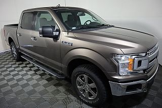 2020 Ford F-150 XLT 1FTEW1EPXLKF34891 in Zanesville, OH 2